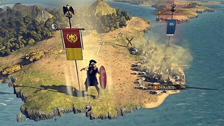 Total War: Rome 2 - Guide - Tipps zu den Kampagnen-Neuerungen