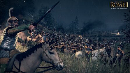 Total War: Rome 2 - Patch #7 mit »beträchtlichen Gameplay-Verbesserungen« veröffentlicht