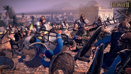 Total War: Rome 2 - Nomadische Stämme - Screenshots