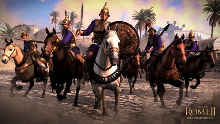 Total War: Rome 2 - Neunte Fraktion enthüllt: die Pontier; via DLC am Release-Tag