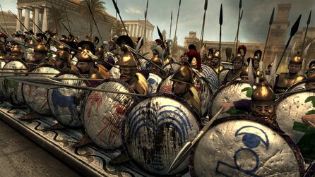 Total War: Rome 2 - Creative Assembly bauten krebskranken Fan posthum ins Spiel ein