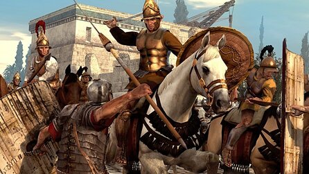 Total War: Rome 2 - DLC »Der Zorn Spartas« veröffentlicht