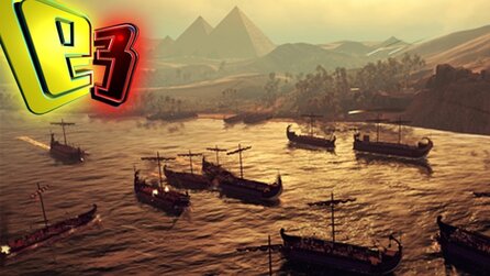 Total War: Rome 2 - Stadt, Land, Nil