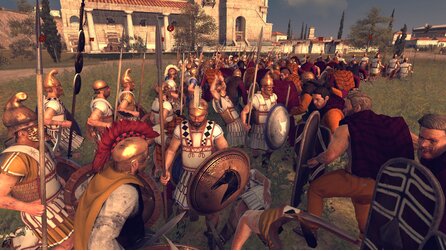 Total War: Rome 2 - Dritter Patch ist live: Performance-Verbesserungen, Balance-Änderungen und mehr