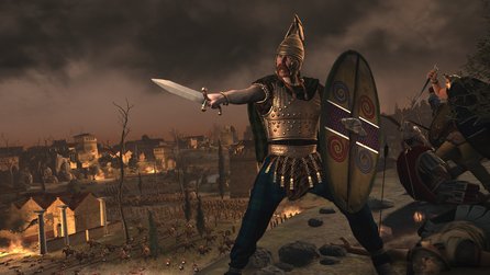 Total War: Rome 2 - Trailer zur Kampagnen-Erweiterung Rise of the Republic
