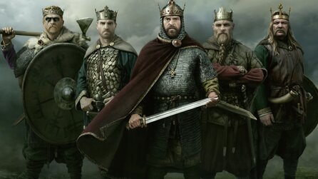 Total War Saga: Thrones of Britannia - Neues Total War im Mittelalter angekündigt