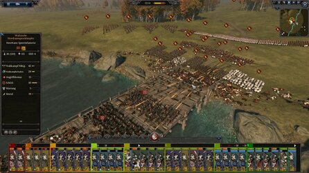 Total War Saga: Thrones of Britannia - Screenshots