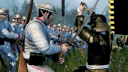 Total War: Shogun 2 - Fall of the Samurai im Test - Ein Hoch auf den Untergang