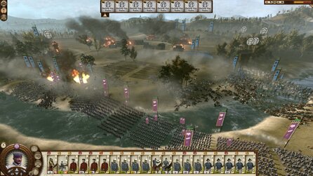 Total War: Fall of the Samurai - Screenshots