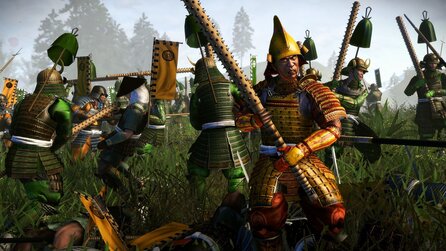 Total War: Shogun 2 - DLC: »Saints and Heroes«