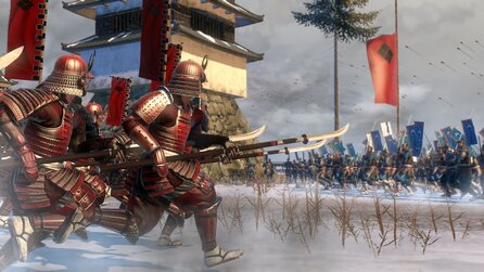 Total War: Shogun 2 - Erste Details zu Vorbesteller-Boni