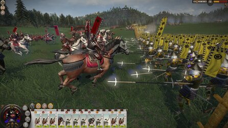Total War: Shogun 2 - Großes Spiel mit kleiner Erblast