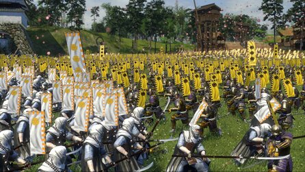 Total War: Shogun 2 - Kein DirectX 11 in der Verkaufsversion