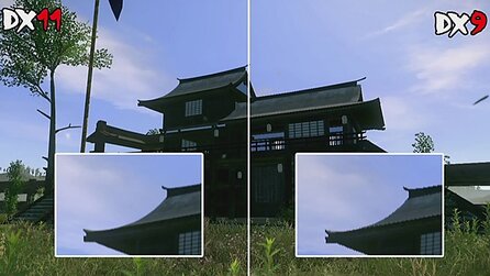 Total War: Shogun 2 - DirectX-11-Patch über Steam verfügbar