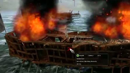 Total War: Shogun 2 - Video-Special: Seeschlachten