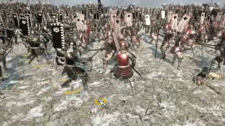 Total War: Shogun 2 - Video-Special: Landschlachten