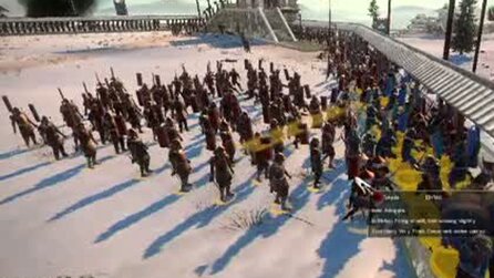 Total War: Shogun 2 - Video-Special: Belagerungen