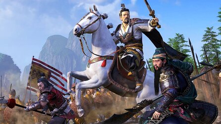 Total War: Three Kingdoms verdankt seinen Mega-Erfolg vor allem China