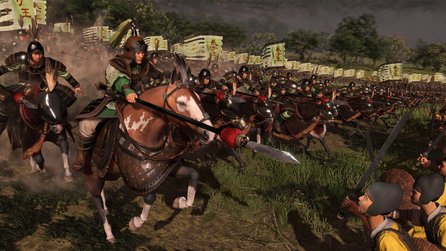 Der erste DLC von Total War: Three Kingdoms führt acht neue Fraktionen ein - und einen Zeitsprung