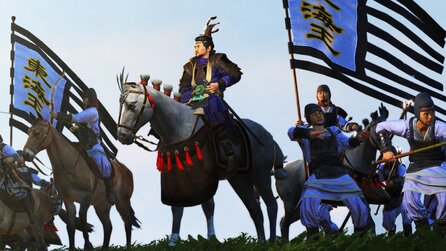 Total War: Three Kingdoms - Eight Princes ist der völlig falsche DLC für ein fantastisches Spiel