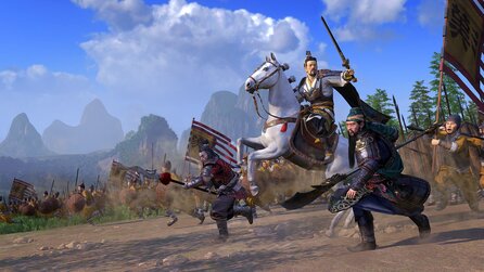 Total War: Three Kingdoms - Warum dieses Total War zu Unrecht ignoriert wird