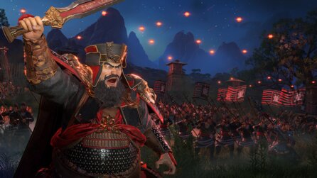 Total War: Three Kingdoms - Release um zwei Monate verschoben