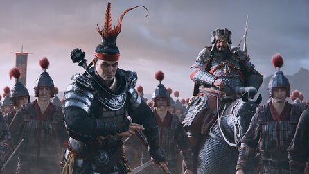 Total War: Three Kingdoms ist Platz 1 in den Steam Charts nicht genug