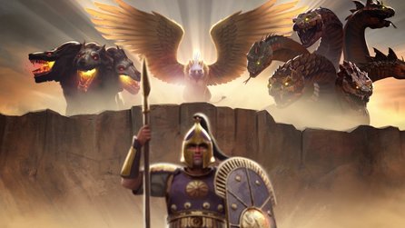 Total War: Troy - Der Mythos-DLC bringt nun doch mythische Monster ins Spiel