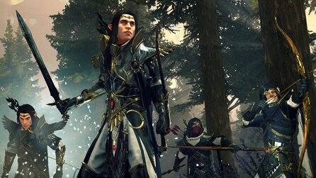 Total War: Warhammer 2 - Kostenloser Hochelfen-Held führt die besten Assassinen des Spiels