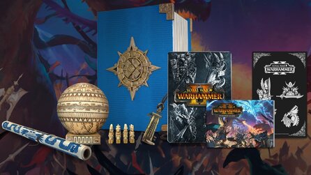Total War: Warhammer 2 - Lieferwagen voller Collectors Editions ausgeraubt