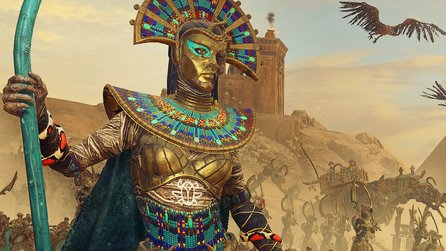 Total War: Warhammer 2 - Rise of the Tomb Kings - Test: Ein königlicher DLC