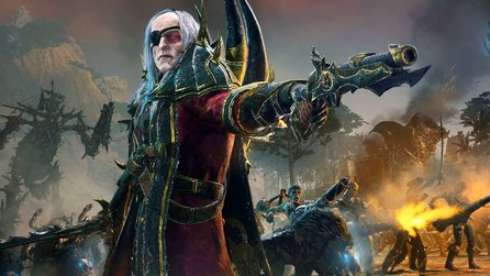 TW Warhammer 3: Spieler erklärt allen Fraktionen zugleich den Krieg, erntet Millionen Views