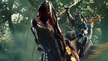 Total War: Warhammer 2 - Die neuen Völker bekriegen sich im Ankündigungs-Trailer