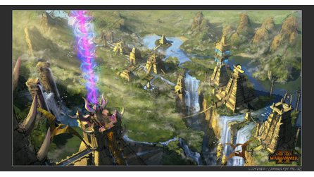 Total War: Warhammer 2 - Artworks und Konzeptzeichnungen