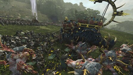 Total War: Warhammer 2 im Technik-Test - Benchmarks und Grafikvergleich