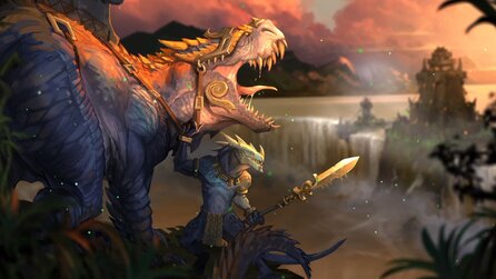 Total War: Warhammer 2 gewinnen - Auf Facebook mitmachen und den Mahlstrom beherrschen