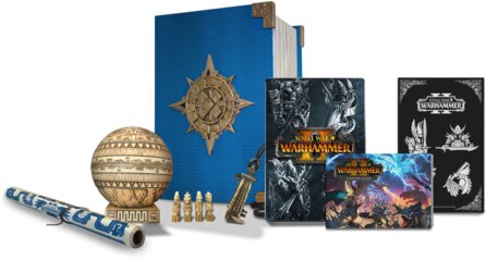 Total War: Warhammer 2 im Quiz der Woche - Mit Lore-Wissen die Serpent God Edition gewinnen