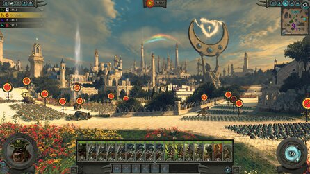 Total War: Warhammer 2 - Screenshots aus dem DLC »Steps of Isha«