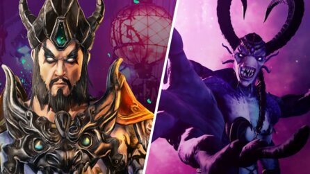 Alle Fraktionen in Total War Warhammer 3: Stärken, Schwächen, Einheiten