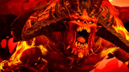 Total War: Warhammer 3 - Neuer Trailer verlangt Blut für den Blutgott