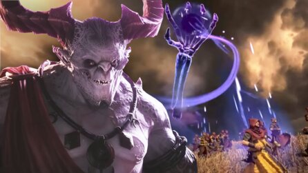 Total War: Warhammer 3 bringt sich mit riesigem Update für Immortal Empires in Stellung