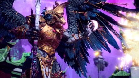 Total War: Warhammer 3 enthüllt plötzlich noch eine ganz neue Fraktion