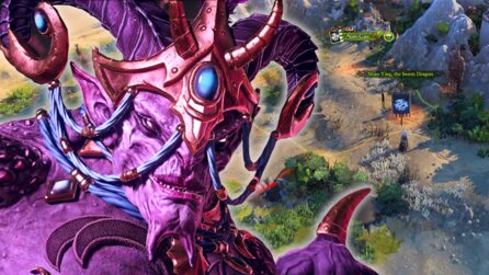 Total War: Warhammer 3 stundenlang gespielt - es wird gewaltig!