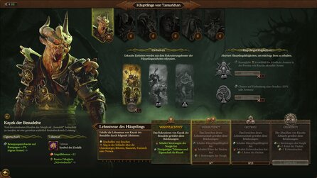 Total War: Warhammer 3 - Screenshots zum Fantasy-Strategiespiel