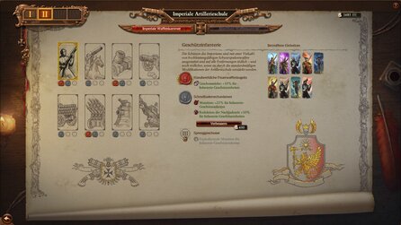 Total War: Warhammer 3 - Screenshots zum Fantasy-Strategiespiel