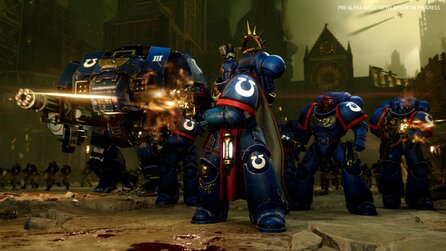 Teaserbild für Total War: Warhammer 40.000 - Alle Infos zum Spiel