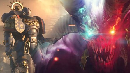 Total War: Warhammer 40k - Es steckt wohl doch eine Chaos-Fraktion im Spiel! Aber versprecht euch davon nicht zu viel