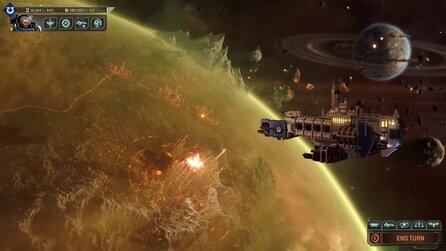 Total War: Warhammer 40.000 - Screenshots aus dem Trailer