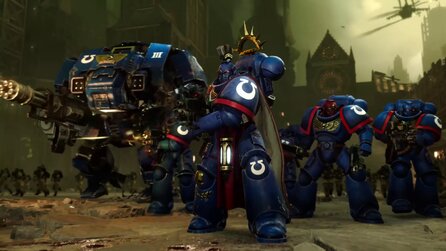 Total War: Warhammer 40.000 - Screenshots aus dem Trailer