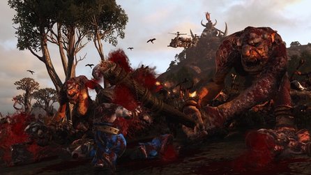 Total War: Warhammer - Bilder aus dem »Blood for the Blood God«-DLC